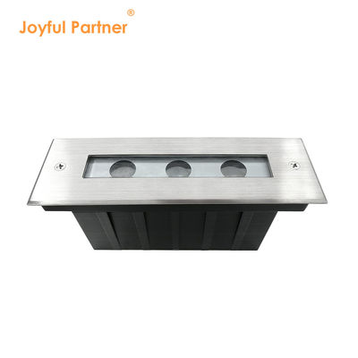 Outdoor Landscape LED Underground Light IP67 Linier Inground Uplight