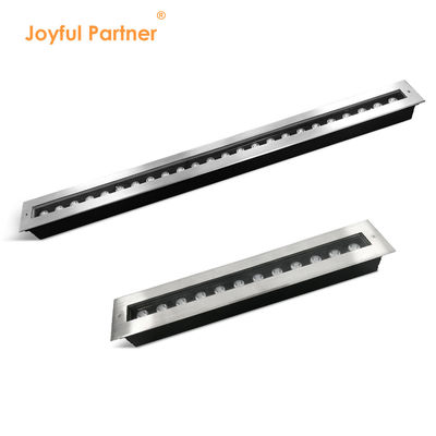 1 Meter Walkover LED Lampu bawah tanah 24w 48w Outdoor dan Indoor IP67 Rated