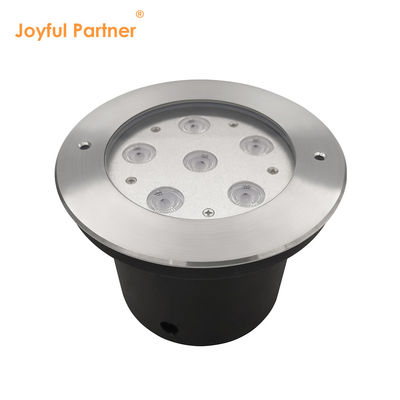 24V DC LED Deck Post Light Waterproof Recessed 6W LED Outdoor Inground Light Lampu luar ruangan