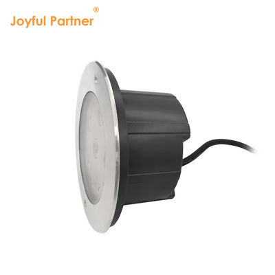 24V DC LED Deck Post Light Waterproof Recessed 6W LED Outdoor Inground Light Lampu luar ruangan