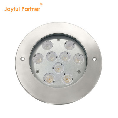 Outdoor Recessed High Power 9W LED Underground Inground Light Lampu bawah tanah