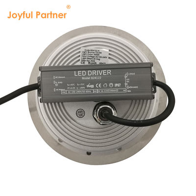 IP67 LED Lampu Bawah Tanah 12W 24W 36W Lampu Taman Luar Ruangan