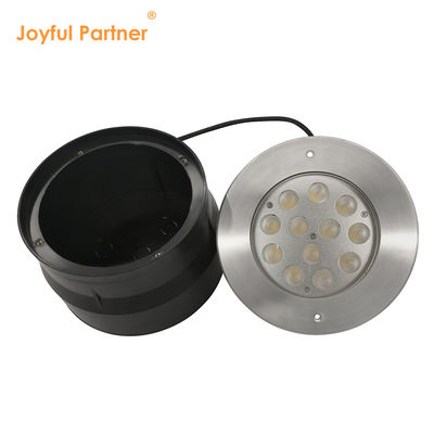 IP67 LED Lampu Bawah Tanah 12W 24W 36W Lampu Taman Luar Ruangan