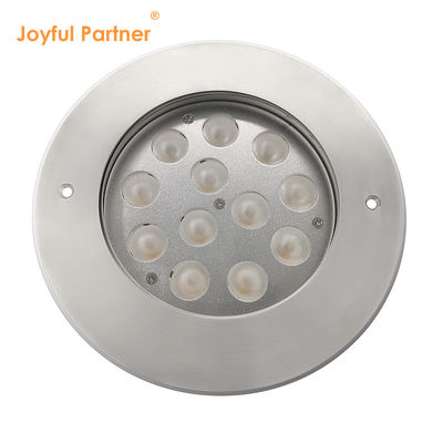 IP67 LED Lampu Bawah Tanah 12W 24W 36W Lampu Taman Luar Ruangan