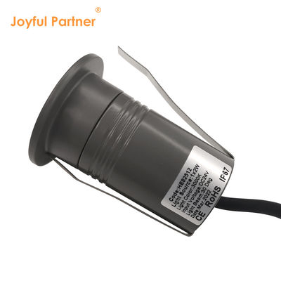 IP67 Semi-shading Side Emitting In-ground Light Recessed Step Light