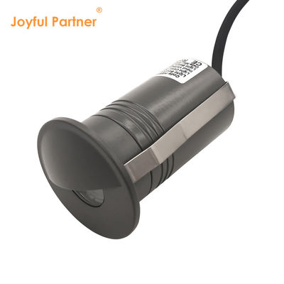 Lampu LED bawah tanah yang terkubur Semi Shading Side Emitting IP67 In Ground LED Lights