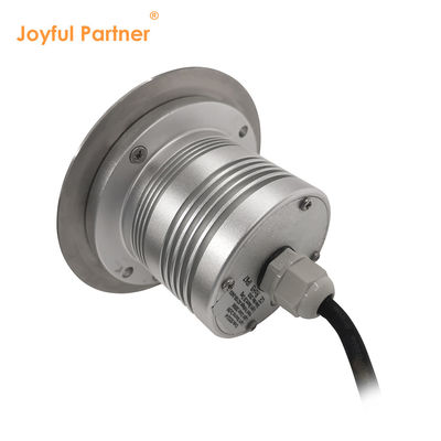 Inground Sideways Path Light IP67 3W 6W 9W 316SS Cover DC24V Plastik Back Box Untuk Menyinari Taman Anda