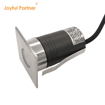 Waterproof 3000K LED Inground Uplight Underground Lampu Lantai Terkubur