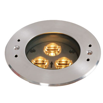 Lampu kolam renang kolam renang bawah air 316 Lampu kolam renang RGB stainless steel