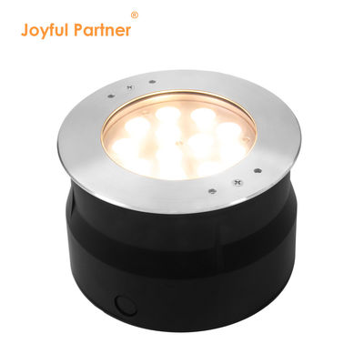 12W 24W RGB IP68 Cahaya bawah air LED kolam renang