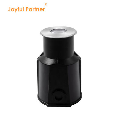 Lampu kolam renang berwarna-warni Baja tahan karat RGB3in1 LED 3W DC24V Dengan lengan pemasangan plastik