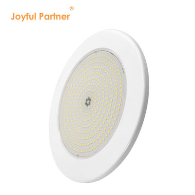 Color Underwater LED Swimming Pool Resin Dipenuhi IP68 35W AC12V Remote Control PAR56 Cahaya Putih