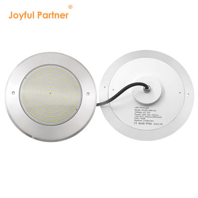 Lampu Kolam Renang RGB IP68 DC12V 18W 25W 35W LED DIA230MM SMD2835 324pcs