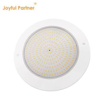 IP68 Lampu Meja Kolam LED 12V 230MM Permukaan Gunung Lampu Bawah Air