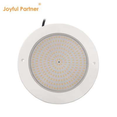 IP68 Lampu Meja Kolam LED 12V 230MM Permukaan Gunung Lampu Bawah Air