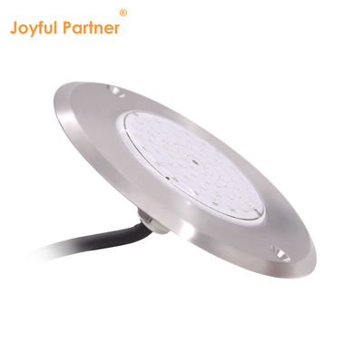 Asam-buktinya DC7.5mm Slim DC 12V Beam Angle 120 Deg 3000K 316 stainless steel PAR56 warna berubah kolam renang cahaya