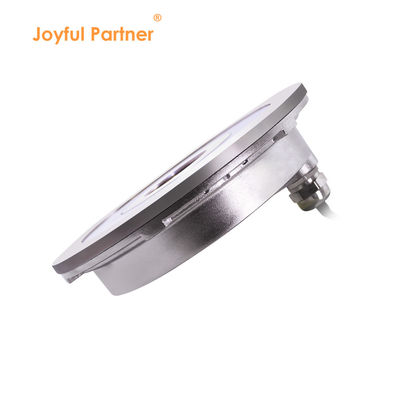 Lampu Air Mancur LED Berubah Warna IP68 Tahan Air Bawah Air 24w Lampu Sorot Lanskap Dengan Kabel 2 Meter