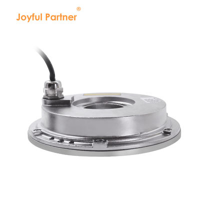 Lampu Air Mancur LED Berubah Warna IP68 Tahan Air Bawah Air 24w Lampu Sorot Lanskap Dengan Kabel 2 Meter