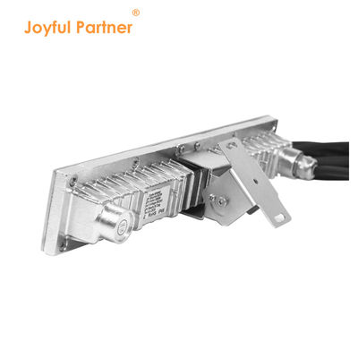 Lampu Sorot Bawah Air LED IP68 6W 12W RGB3 in 1 Panjang 290MM Dengan Penyangga Pemasangan
