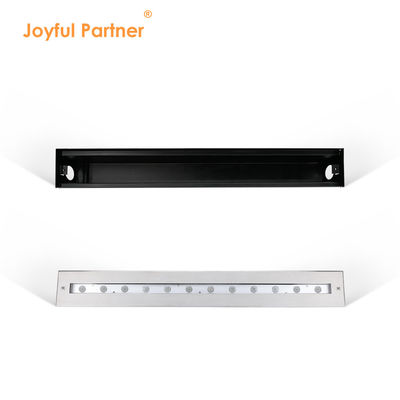 SS316L Lampu Linier Bawah Air 3000K 4000K 6000K IP68 Lampu Wall Washer LED