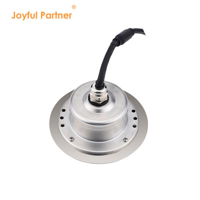 316 Baja tahan karat LED Kolam renang Lampu bawah air 2700K - 6500K CEM Disetujui