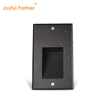 IP65 Lampu dinding tangga LED 2W 6W Lampu tangga LED luar ruangan
