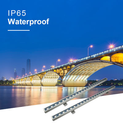 Wall Washer LED Stage Effect Lighting Teknik Jembatan Bangunan Lampu