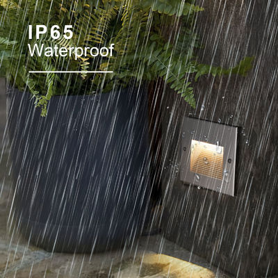 IP65 12V 24V LED Lampu Dinding Celah Tangga Langkah Pagar Jalan Lampu Dek LED