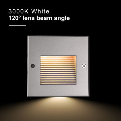 IP65 12V 24V LED Lampu Dinding Celah Tangga Langkah Pagar Jalan Lampu Dek LED