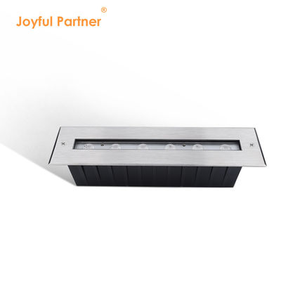 Baja tahan karat 316L Lampu Linier Di bawah Air Lampu Kolam Renang LED
