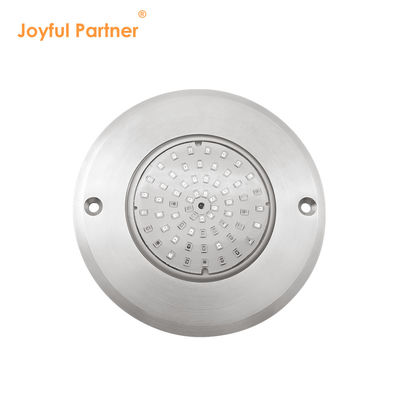 316 Baja tahan karat LED PAR56 kolam renang lampu resin diisi IP68 kolam renang LED lampu