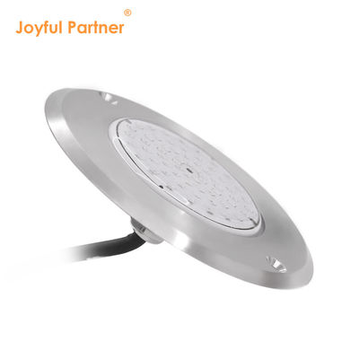 316 Baja tahan karat LED PAR56 kolam renang lampu resin diisi IP68 kolam renang LED lampu