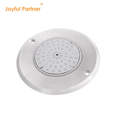 316 Baja tahan karat LED PAR56 kolam renang lampu resin diisi IP68 kolam renang LED lampu