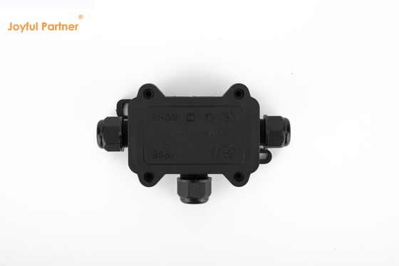 IP68 Waterproof Outdoor Kabel Connection Box PC Kabel Connector Junction Box