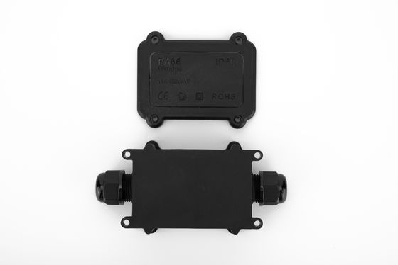 IP68 Waterproof Outdoor Kabel Connection Box PC Kabel Connector Junction Box