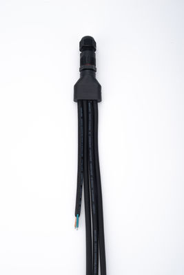 Waterproof IP68 Electrical Junction Box Satu dalam Banyak Out Quick Connect Wire Connectors