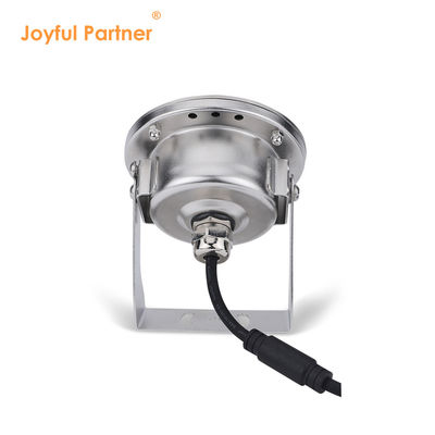 RGBW 4 In 1 LED Underwater Spot Light IP68 Warna Mata Air Spot Light