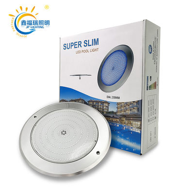 6w 10w 18w 25w Lampu Linier Bawah Air Lampu Kolam Renang Karet