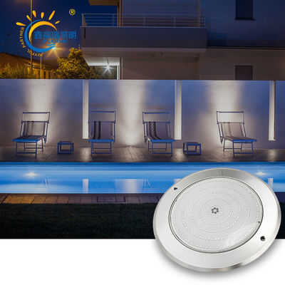 6w 10w 18w 25w Lampu Linier Bawah Air Lampu Kolam Renang Karet