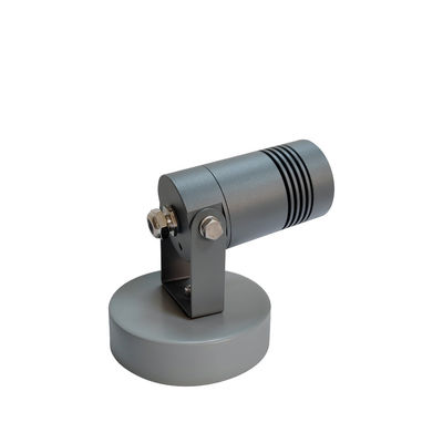 IP65 Outdoor 6W COB Ground Lighting Adjustable Angle Up Down Light Spot Taman Led Spike Light