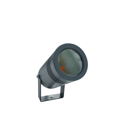 IP65 Outdoor 6W COB Ground Lighting Adjustable Angle Up Down Light Spot Taman Led Spike Light