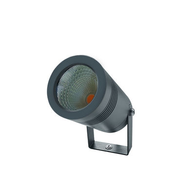 IP65 LED Landscape Light 10W 2700k 3000k Lampu Arsitektur Lampu Taman Fecade Dengan Dasar Atau Spike