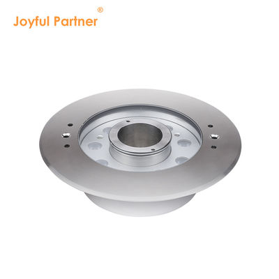Lampu air mancur bawah laut IP68 9W RGB stainless steel 316 untuk air mancur musik