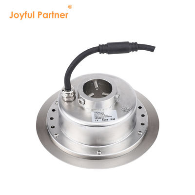 Lampu air mancur bawah laut IP68 9W RGB stainless steel 316 untuk air mancur musik