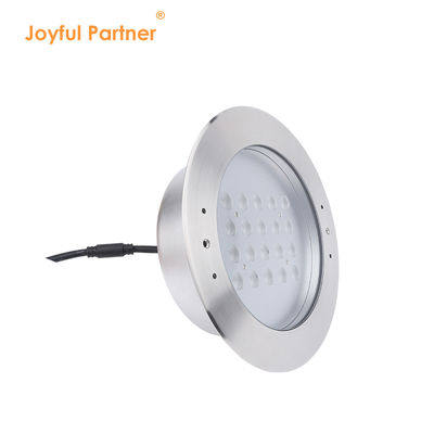Pabrik Terbaru Langsung IP68 Waterproof 316 Baja tahan karat Lampu kolam renang terendam 20W/40W LED kolam renang lampu