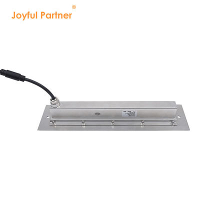 Bentuk persegi panjang baru sinar asimetris terang IP68 SS316L cahaya bawah air LED cahaya submersible cahaya linier dinding bawah tanah