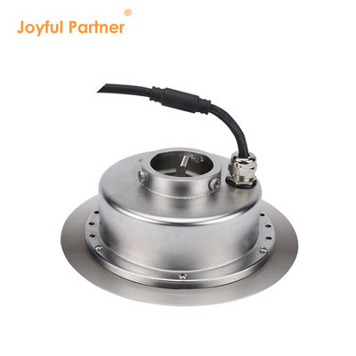 Lampu Air Mancur LED Bawah Air IP68 12W 24W 36W Putih Hangat RGB RGBW4in1 Baja Tahan Karat 316L DC 24V