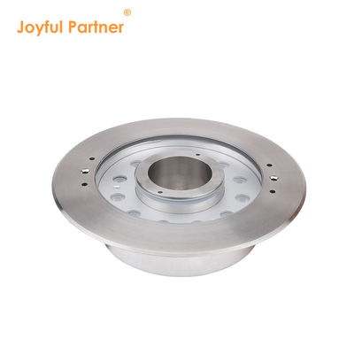 Lampu air mancur bawah laut IP68 12W 24W 36W Warm White RGB Stainless Steel 316L