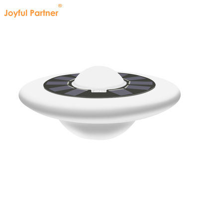 IP68 Waterproof Remote Chargeable Temperature Display RGB Lampu kolam renang terapung surya Untuk pesta kolam renang