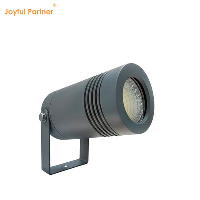 2024 New Aluminium Body IP66 Waterproof Low Voltage 6W CREE COB 12V LED Spike Lights Untuk Walkway